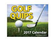 Golf Quips Mini Desk Calendar by Andrews McMeel Publishing
