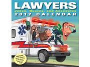 Lawyers Desk Calendar by Andrews McMeel Publishing