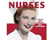 Nurses Wall Calendar by Andrews McMeel Publishing