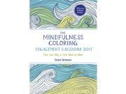 Mindfulness Coloring Planner by Workman Publishing
