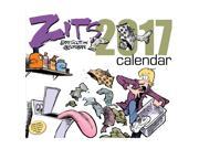 Zits Desk Calendar by Andrews McMeel Publishing