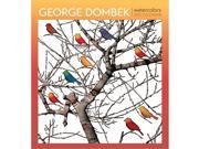 Dombek Watercolors Wall Calendar by Pomegranate