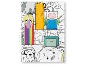 Adventure Time Two Pocket Journal by Abrams