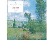Monet Wall Calendar by Abrams