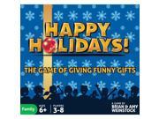 Happy Holidays Game by ACD Distribution