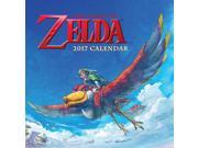The Official Legend of Zelda Wall Calendar by Abrams