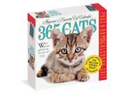 365 Cats Desk Calendar by Workman Publishing