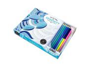Vive Le Color Serenity Color Therapy Kit by Abrams