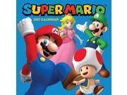The Official Super Mario Brothers Wall Calendar by Abrams