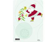 Christmas Whimsy Playing Cards by Lang Companies