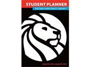 2017 The New York Public Library® Student Planner