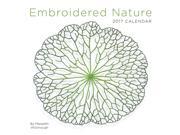 Embroidered Nature Wall Calendar by Andrews McMeel Publishing