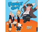 Family Guy Desk Calendar by Andrews McMeel Publishing