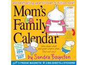 Mom s Family Calendar 2017