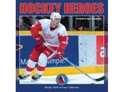 Hockey Heroes Wall Calendar by Wyman Publishing