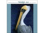 National Museum of Wildlife Art Wall Calendar by Pomegranate