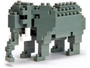 Elephant Nanoblock Puzzle By Ohio Art Company