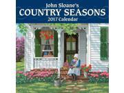 John Sloane s Country Seasons Mini Wall Calendar by Andrews McMeel Publishing