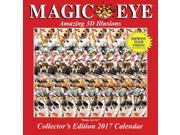Magic Eye Wall Calendar by Andrews McMeel Publishing