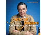 Mister Rogers 2017 Day to Day Calendar A Year of Wisdom From Your Favorite Neighbor