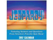 Jeopardy Desk Calendar by Andrews McMeel Publishing