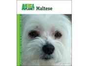 Animal Planet Maltese Book by TFH Publications