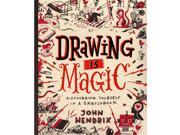 Drawing is Magic Book by Abrams