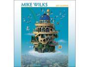 Wilks Mike Wall Calendar by Pomegranate