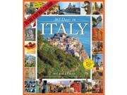 Italy 365 Days Wall Calendar by Workman Publishing