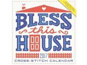 Bless this House Wall Calendar by Workman Publishing