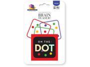 On the Dot Brainteaser Puzzle by Ceaco