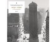 New York in Photographs Wall Calendar by Abrams