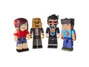 Tube Heroes Deluxe Gaming Pack by Jazwares