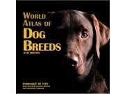 World Atlas of Dog Breeds Book by TFH Publications