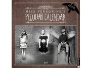 Miss Peregrines Wall Calendar by Andrews McMeel Publishing
