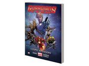 Guardians of the Galaxy Cosmic Avengers Book by Diamond Comic Distributors