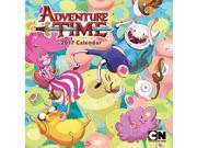 Adventure Time Wall Calendar by Abrams