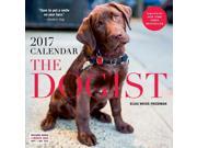 Dogist Wall Calendar by Workman Publishing