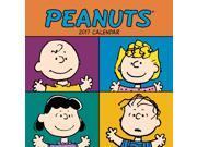 Peanuts Wall Calendar by Andrews McMeel Publishing