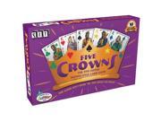 Five Crowns Rummy Card Game by Set Enterprises