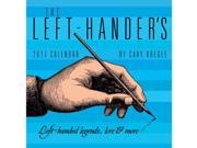 The Left Hander s Desk Calendar by Andrews McMeel Publishing