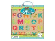 ABC Magnetic 25 Piece Puzzle and Play Board by Innovative Kids