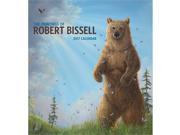 The Paintings of Robert Bissell Wall Calendar by Pomegranate