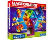 Magformers Rainbow 30 Piece Set