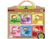Rainbow Fairies Wooden 12 Piece Puzzle by Innovative Kids