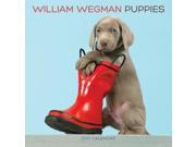 William Wegman Puppies Wall Calendar by Abrams