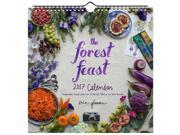 The Forest Feast Wall Calendar by Abrams