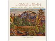 The Group of Seven Wall Calendar Bilingual by Pomegranate