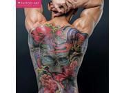 Tattoo Art Wall Calendar by Flame Tree Publishing