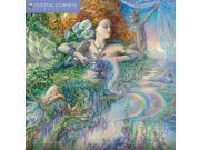 Celestial Journeys Wall Calendar by Flame Tree Publishing
